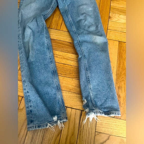 Citizens of Humanity Charlotte High Rise Straight size 24 - Picture 2 of 5